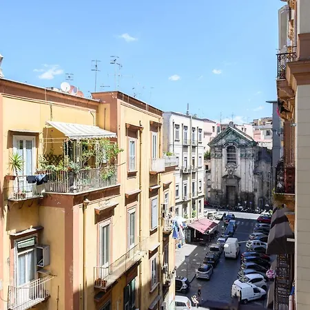 Corso Umberto 58 * Naples
