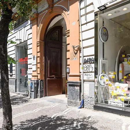 Appartamento Corso Umberto 58 Napoli