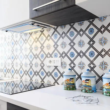 Apartmán Corso Umberto 58 Neapol