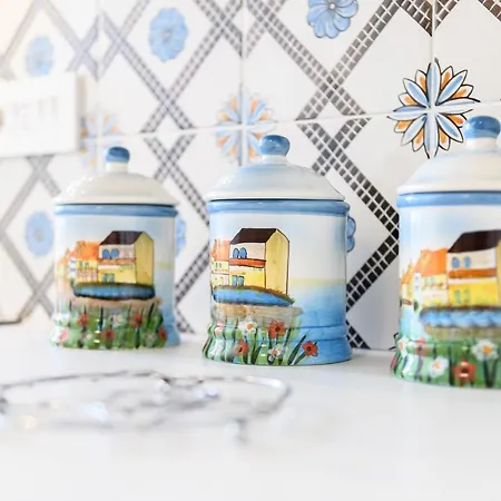 Corso Umberto 58 Apartmán