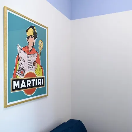 Corso Umberto 58 Apartmán Neapol