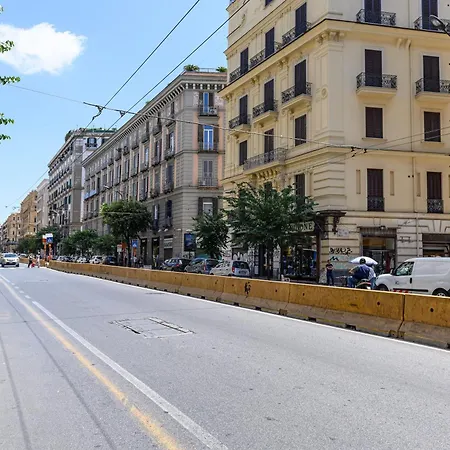 Corso Umberto 58 נאפולי